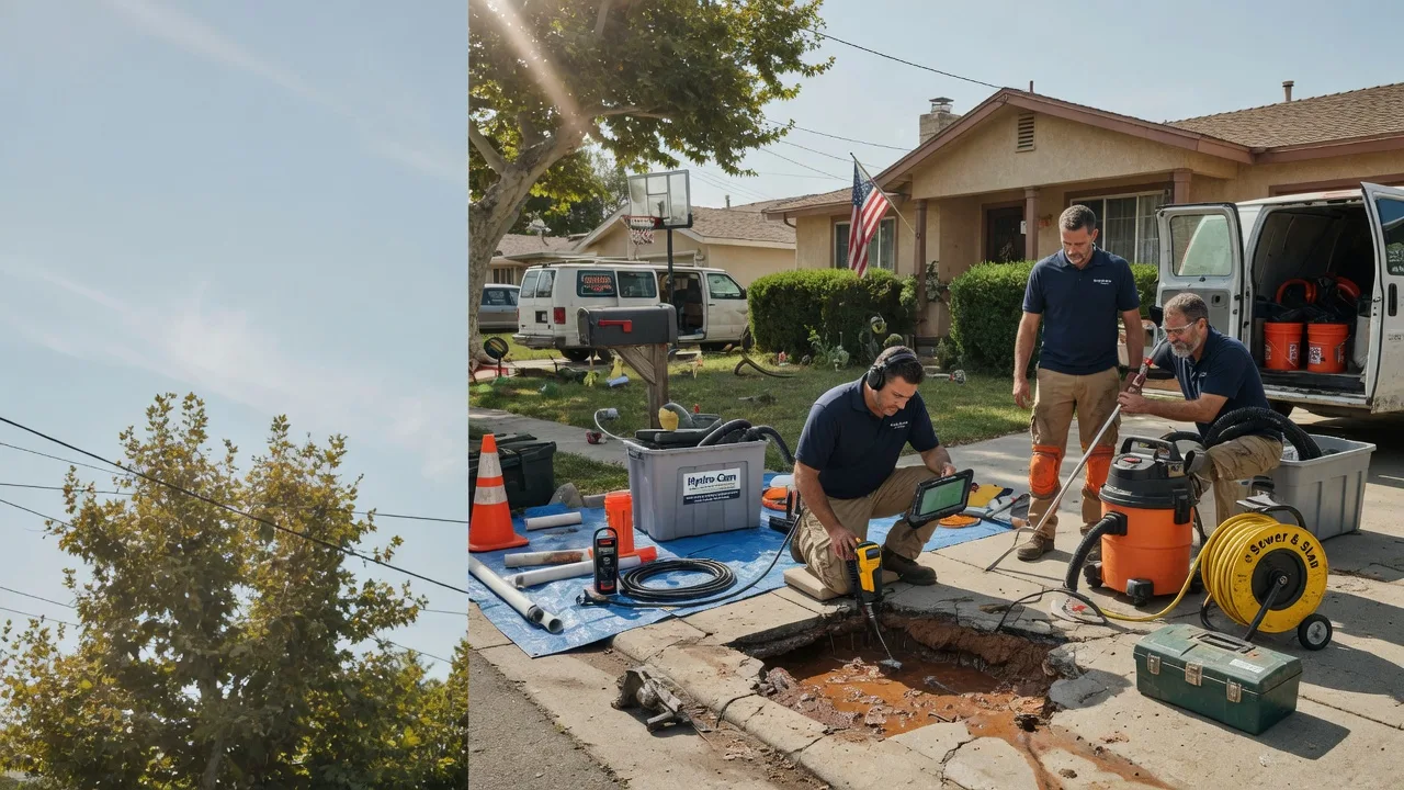Slab Leak Repair in Holden, LA near me